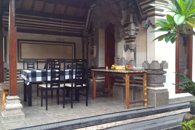 Traditional Balinese Home Dining Experience in Ubud with Putu - Who This Ubud Home Dinner Suits Best