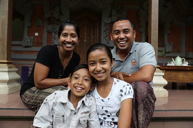 Traditional Balinese Meal in Ubud in Dewa's Family Village Home - Price and value for a $56 private food experience