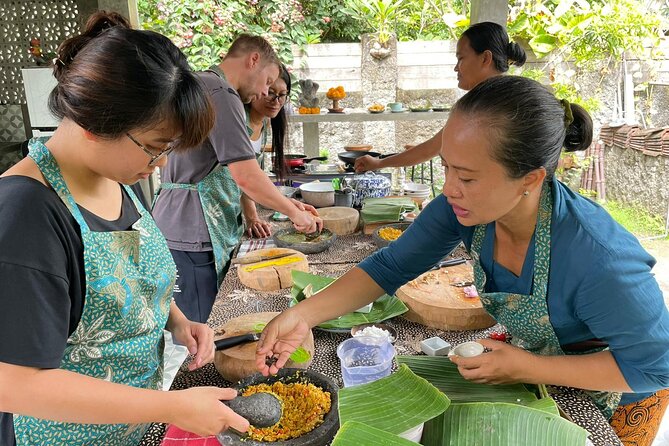 Traditional Tempeh Making & Cooking Balinese Cuisine - Key highlights at a glance