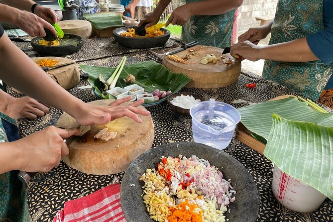 Traditional Tempeh Making & Cooking Balinese Cuisine - Your morning in Seminyak: what you’re really signing up for