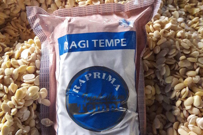 Traditional Tempeh Making & Cooking Balinese Cuisine - Vegan-friendly Balinese dishes, with optional chicken and tuna