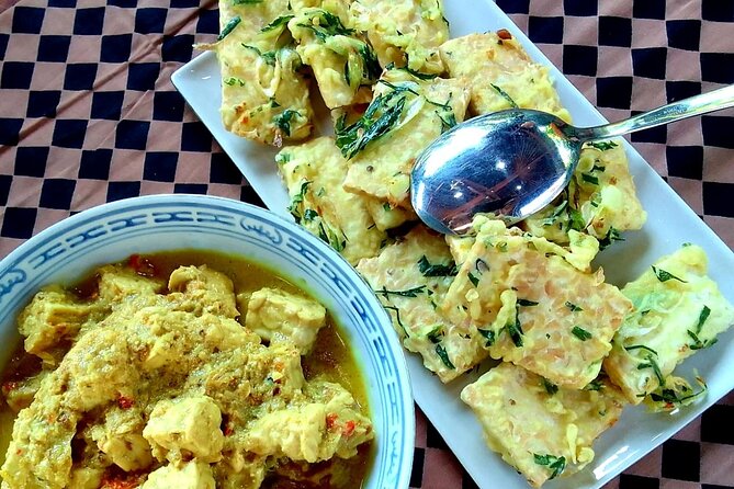 Traditional Tempeh Making & Cooking Balinese Cuisine - Price and value: why $39 can make sense here