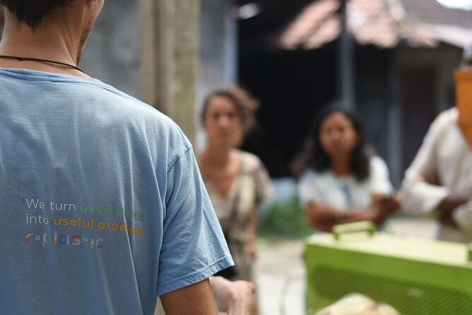 Transforming Plastic Waste A Hands On Recycling Experience - The 90 minutes flow: how the workshop keeps moving