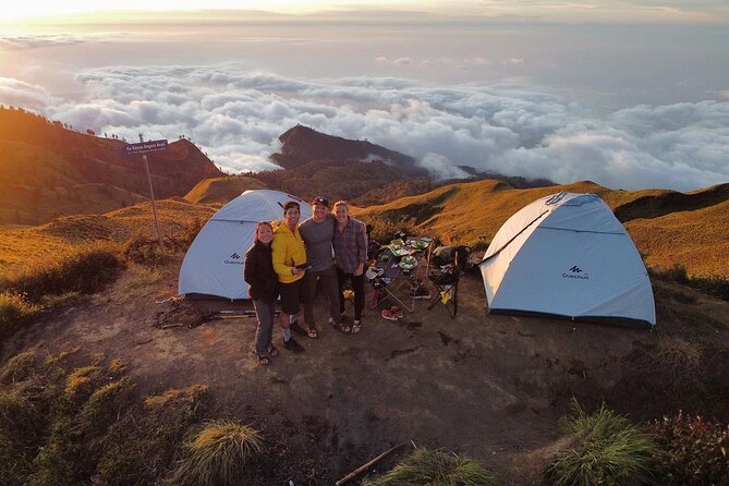 Trekking Rinjani 1 Day Trek Senaru Crater Rim - Key Things I’d Plan Around