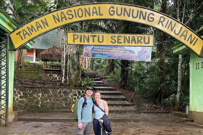 Trekking Rinjani 1 Day Trek Senaru Crater Rim - From Senaru at 7:00am: How the Day Flows