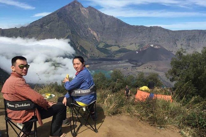 Trekking Rinjani Volcano To Crater Rim Senaru 2D-1N Private - Syam Trekker - Key highlights to know before you go