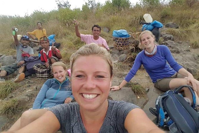 Trekking Rinjani Volcano To Crater Rim Senaru 2D-1N Private - Syam Trekker - Price and value: what $237 covers (and what it doesn’t)