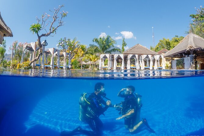 Try Dive Program in the Biorock Pemuteran - Biorock Pemuteran, Right Off Pemuteran Beach