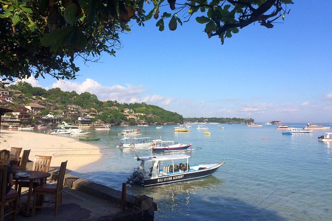 Try Diving in Nusa Lembongan - Penida. For beginners (with 2 ocean dives) - Pool Training: Learning Buoyancy Without Getting Overwhelmed