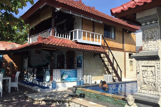Try Diving in Nusa Lembongan - Penida. For beginners (with 2 ocean dives) - Price and Value: What You Get for $125