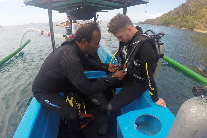 Try Scuba Diving at Padang Bai - Lunch at 1:00 PM: Food You Can Actually Look Forward To