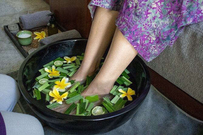 TULA Wellness Royal Chinese Empress Ritual - Price and value at $142 per person