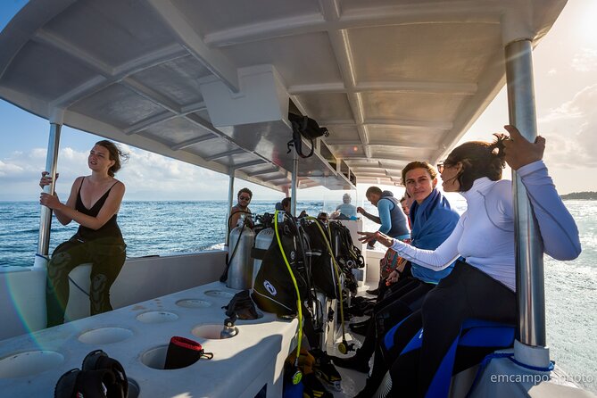 Two fun dives morning trip (Certified Divers only) - Food and Comfort on Board: More Than Just a Refund of Calories