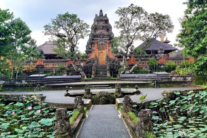 Ubud 1 Day Tour (Private & All-Inclusive) - Tirta Empul Temple: The Sacred Spring Water Ritual Experience