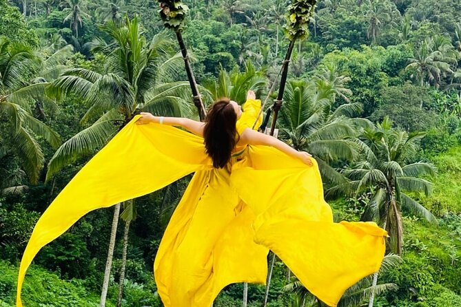 Ubud Adventure All Inclusive Private Day Tour - Key highlights worth your attention