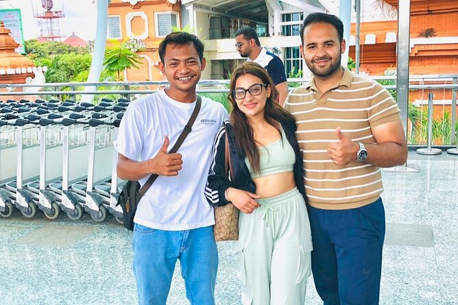 Ubud Airport Transfer Private All Inclusive - No extra stops, private car feel, and the luggage reality