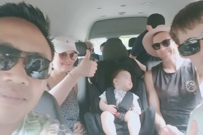 Ubud Airport Transfer Private All Inclusive - Communication and finding your pickup fast in a crowded airport