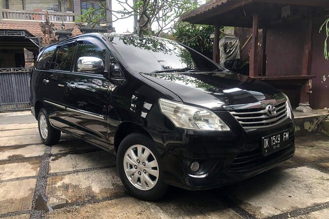 Ubud Airport Transfer Private All Inclusive - The ride to Ubud: what the 1 to 2 hours really means
