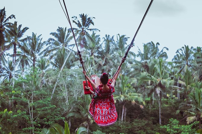 Ubud and Tanah Lot Temple Small Group Sunset Tour - A Full-Day Route That Starts With Pickup From Kuta
