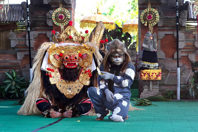 Ubud and Tanah Lot Temple Small Group Sunset Tour - Ubud Monkey Forest Sanctuary, The Sacred Woods Plus the Monkey Factor