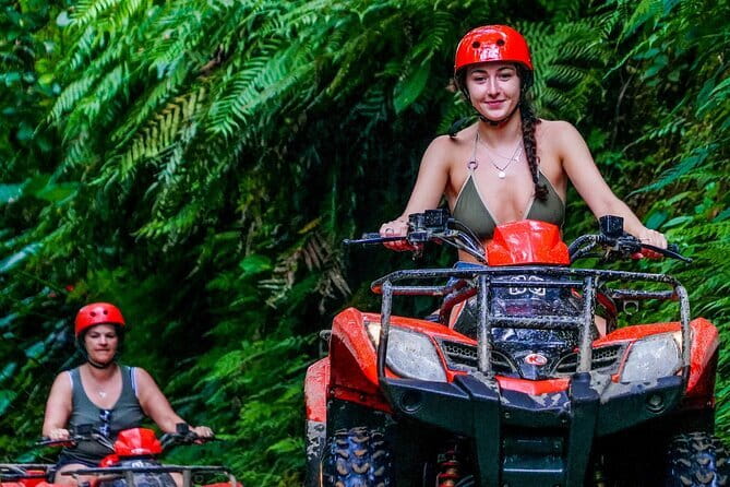 Ubud ATV Quad Bike Adventure with Lunch and Cretya Pool Access - Why this Ubud ATV and Cretya pool combo makes sense