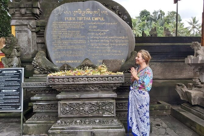 Ubud ATV Quad Bike Adventure with Lunch and Cretya Pool Access - Expect mud, water, and lots of throttle time
