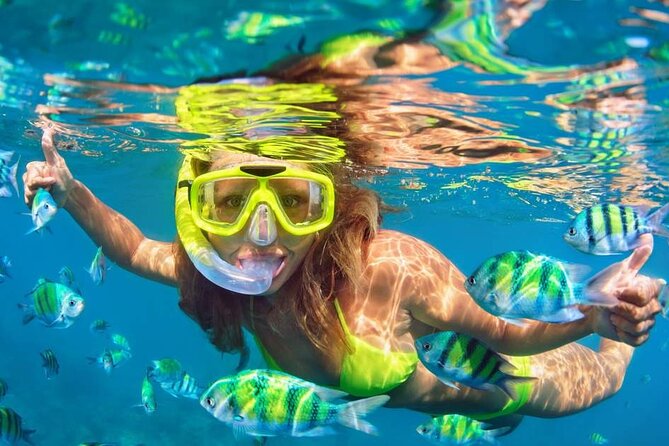 Ubud ATV Quad Bike and Snorkeling at Blue Lagoon Beach - Price and value: what $70 buys you in a full-day package
