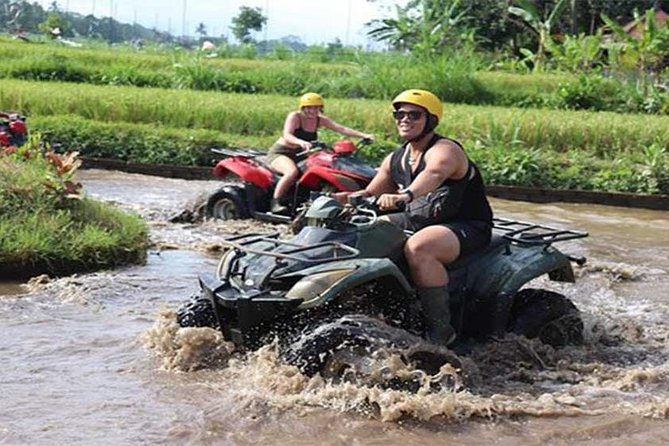 Ubud ATV Quad Bike, Monkey Forest and Rice Terrace - Getting There Without Stress: Pickup, Timing, and Gear Check