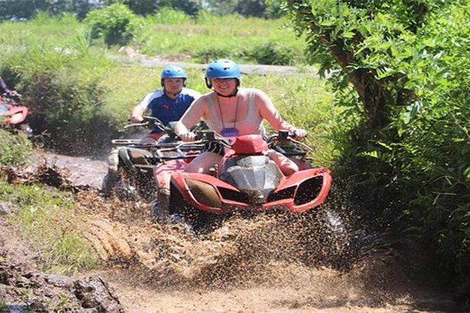 Ubud ATV Quad Bike, Monkey Forest and Rice Terrace - Lunch at Quad Restaurant: What You Might Get and How to Handle It