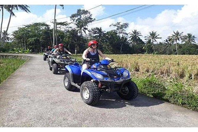 Ubud ATV Quad Bike, Monkey Forest and Rice Terrace - Price and Value: Why $32 Can Make Sense Here
