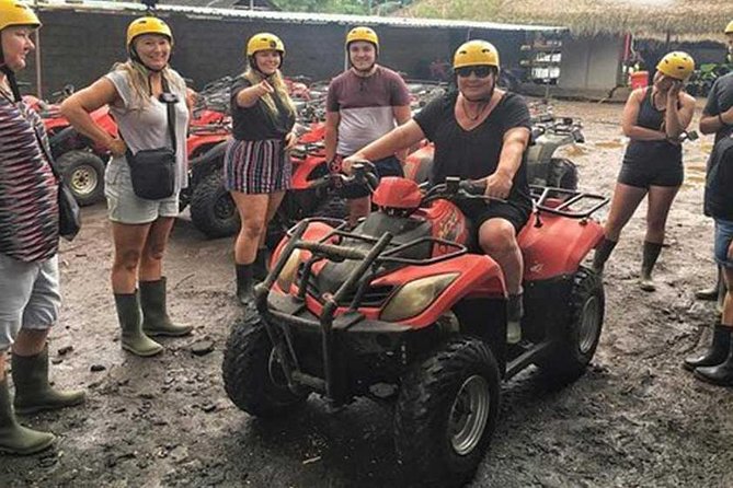 Ubud ATV Quad Bike, Monkey Forest and Rice Terrace - Who This Tour Fits Best (and Who Should Skip It)