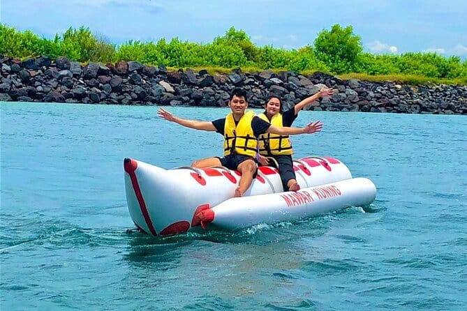 Ubud ATV Quad Bike, Waterfall with Rafting-Snorkeling Optional - Picking your options: ATV plus one water activity is often the sweet spot