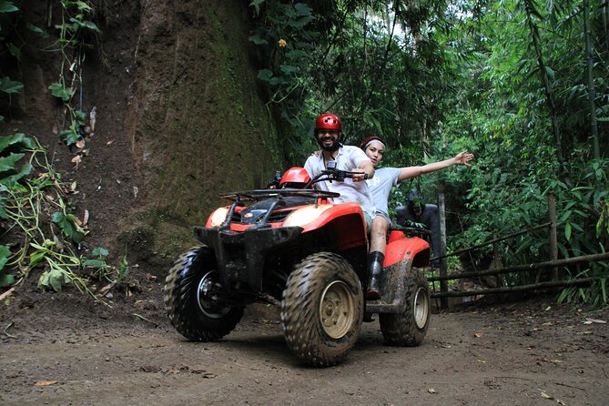 Ubud ATV Quad Bike with Ayung River Rafting Experience - How this Ubud ATV and Ayung River combo feels in real life