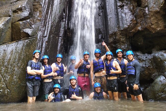 Ubud ATV Quad Bike with Ayung River Rafting Experience - After rafting: buffet lunch and a calmer break