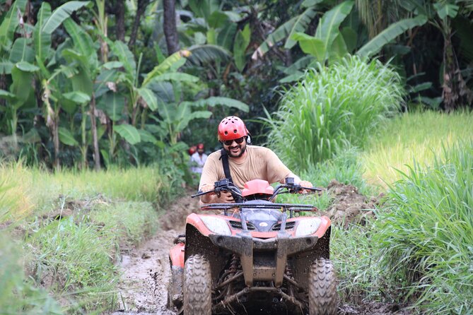 Ubud ATV Quad Bike with Ayung River Rafting Experience - Stop details: Melinggih Kelod and why it matters