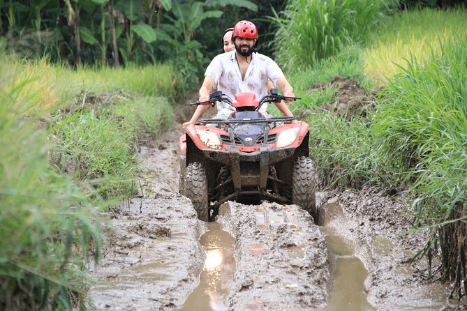 Ubud ATV Quad Bike with Ayung River Rafting Experience - Pickup reality check: hotel transfer is offered, but confirm