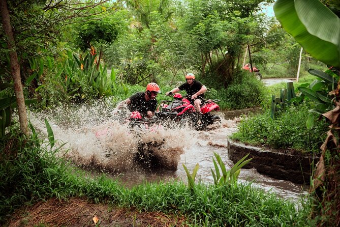 Ubud ATV Quad Bike with Infinity Pool Access All Inclusive - Key Highlights You’ll Actually Care About