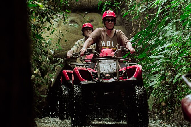 Ubud ATV Quad Bike with Infinity Pool Access All Inclusive - Why Ubud ATV With Infinity Pool Access Works