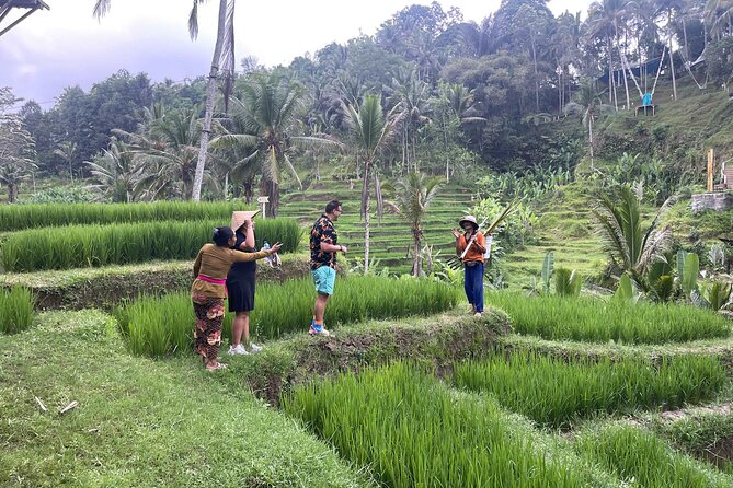 Ubud: ATV Rafting + Zipline, Swing, Sky Bike in Bali Rice Terrace - Timing, duration, and what 3 to 6 hours really means