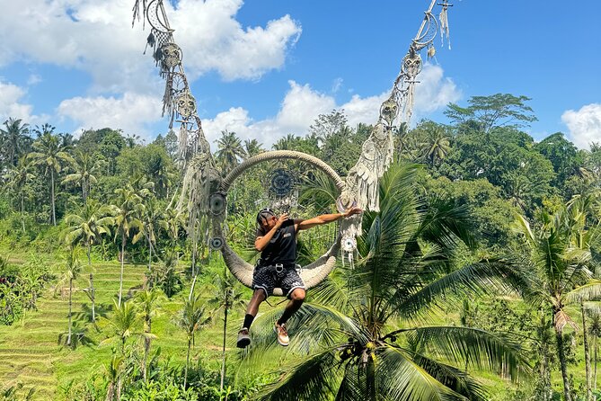 Ubud: ATV Rafting + Zipline, Swing, Sky Bike in Bali Rice Terrace - Safety and included gear: what’s provided, and why it matters