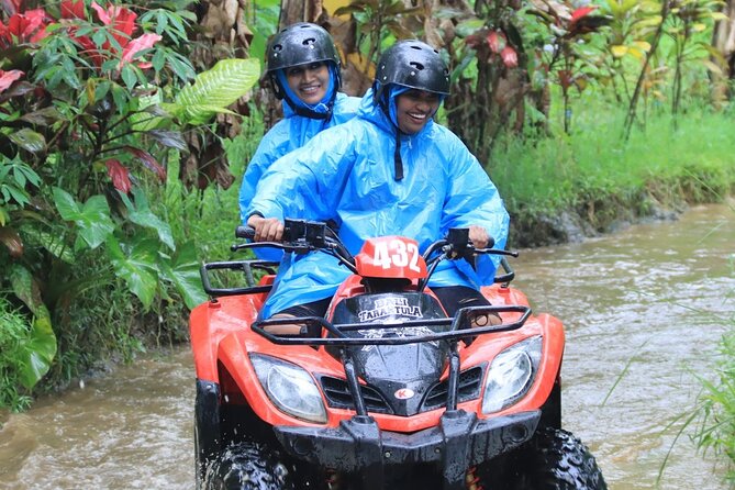 Ubud ATV Ride through Jungle and Waterfalls - Tarantula Track, jungle trails, and why this ride feels different