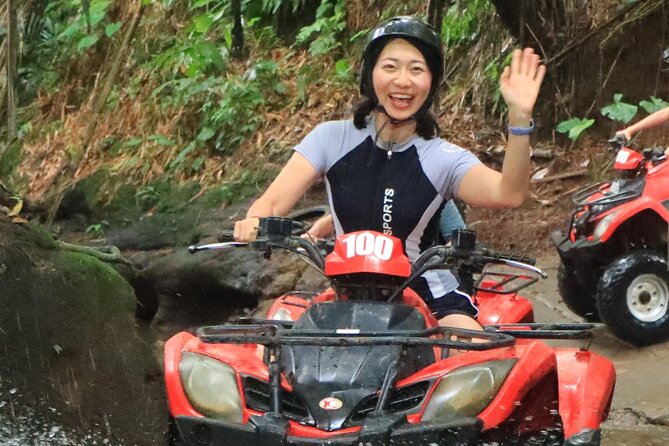 Ubud ATV Ride through Jungle and Waterfalls - Pickup, private group ride, and how the logistics affect your day