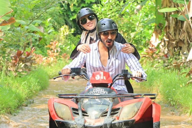 Ubud ATV Ride through Jungle and Waterfalls - What to do before you go, so you enjoy the mud