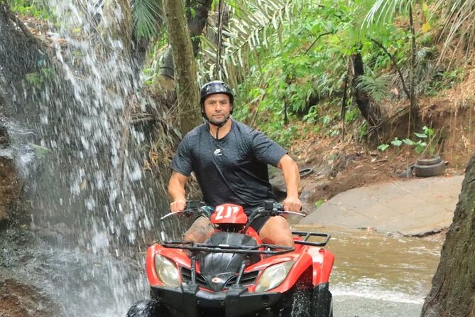 Ubud ATV Ride through Jungle and Waterfalls - Safety gear, briefing, and how beginner-friendly it really is