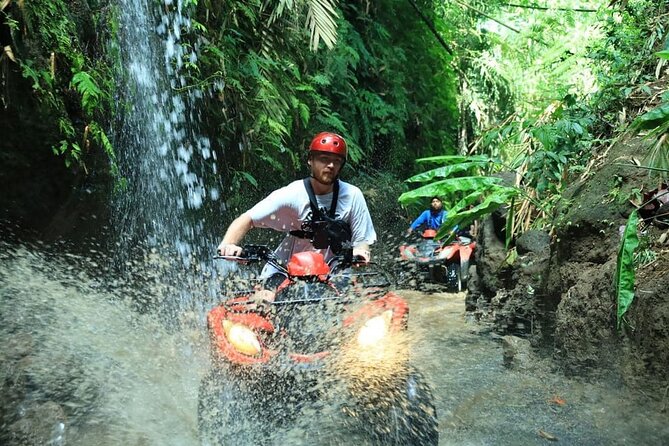 Ubud ATV Ride through River Jungle Rice Fields Puddles - Key Things That Make This Ubud ATV and Ayung River Combo Worth It