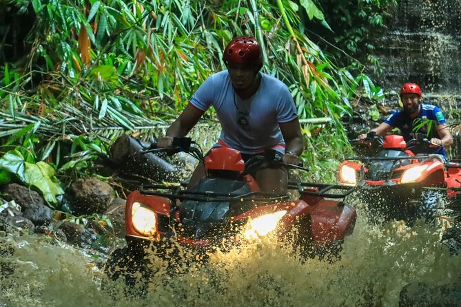 Ubud ATV Ride through River Jungle Rice Fields Puddles - What You’ll Likely Notice on the Day: Guides, Patience, and Photo Help