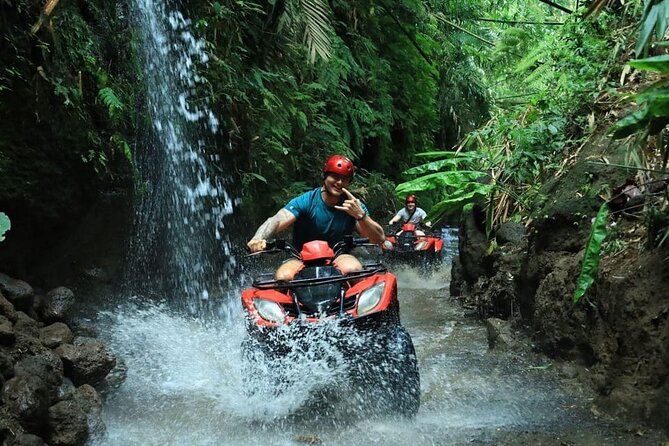 Ubud ATV Ride through River Jungle Rice Fields Puddles - Who This Is Best For (And Who Might Prefer Something Different)