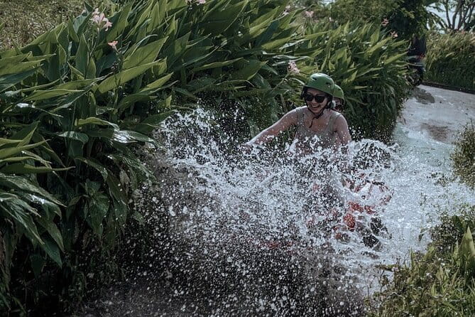 Ubud ATV Ride with Waterfall, Dragon Cave & Lunch – 2 Hours - Key Things I’d Highlight Before You Go