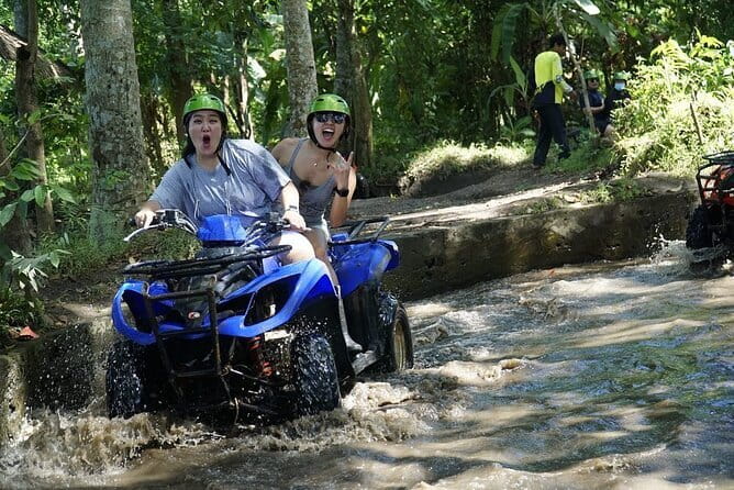 Ubud ATV Ride with Waterfall, Dragon Cave & Lunch – 2 Hours - What’s included on the bike day (and what it means for you)