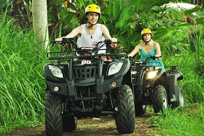Ubud ATV Ride with Waterfall, Dragon Cave & Lunch – 2 Hours - Should you book the Ubud ATV ride with waterfall and Dragon Cave?